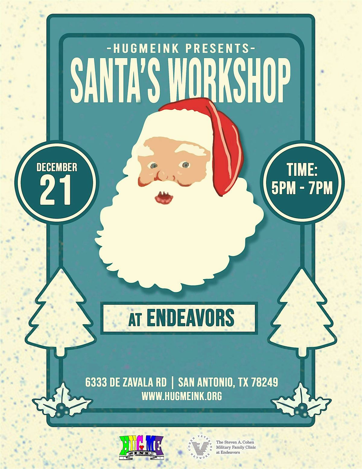 2024 Santa's Workshop