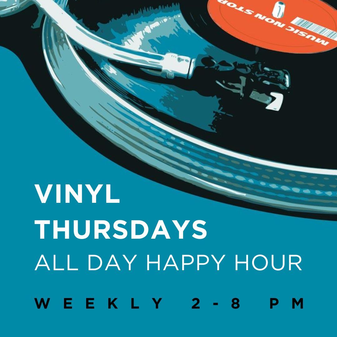 Vinyl Thursdays