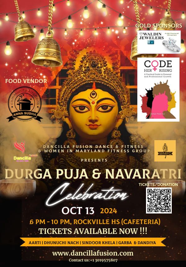 Durga Puja & Navaratri Celebrations 2024