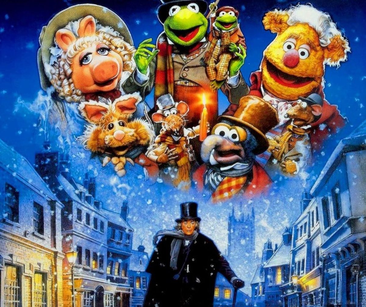 The Muppet Christmas Carol