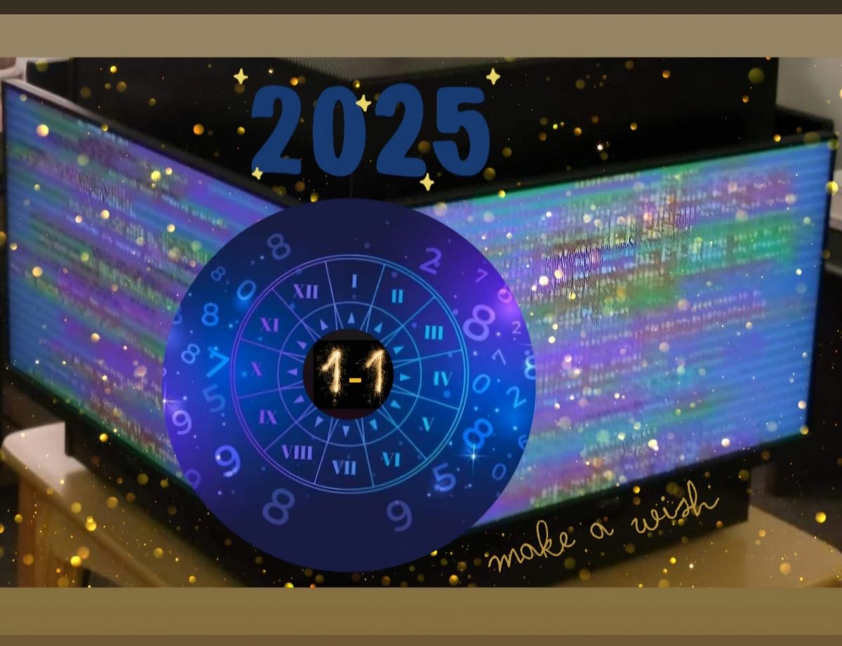 New Year \ud83c\udf89 Quantum Energy Activation