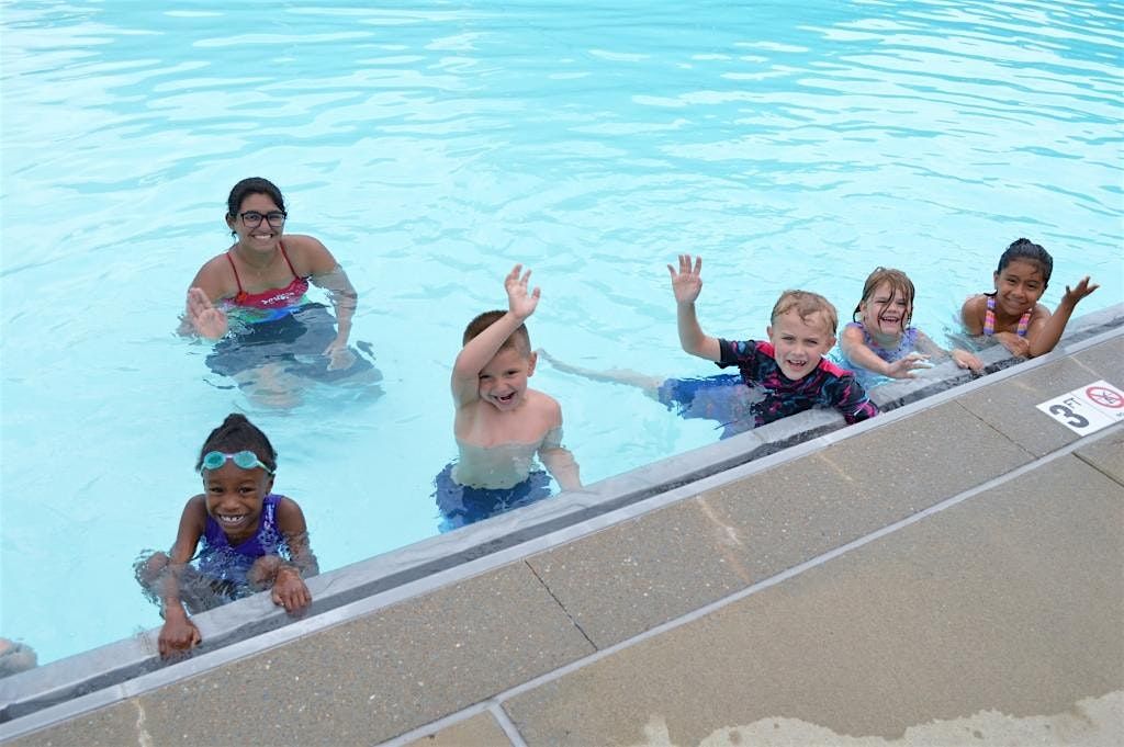 Preschool Swim Lessons - 11:00 am to 11:30 am -  Fall Session 1