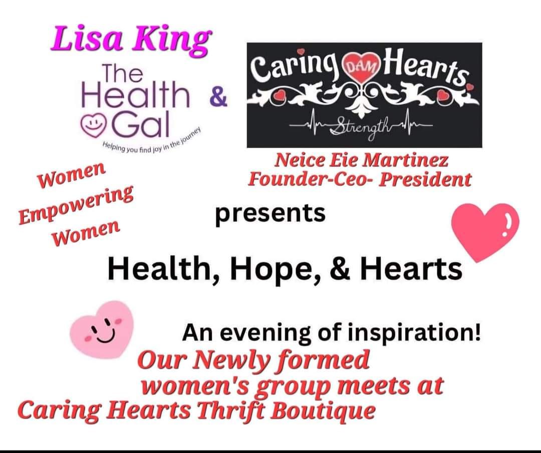 Caring Hearts Women Empowering Women Group