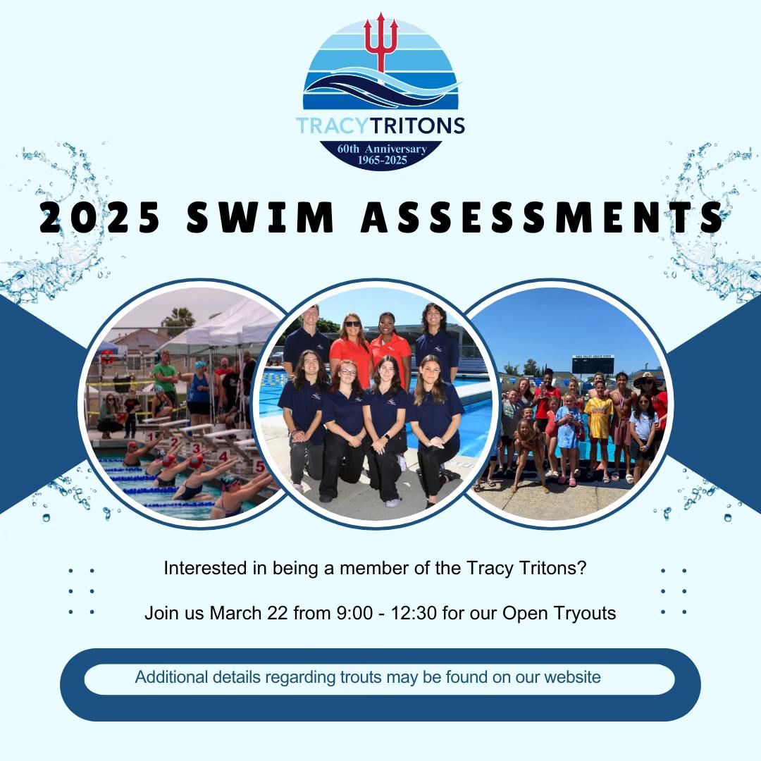 2025 Swim Assessment