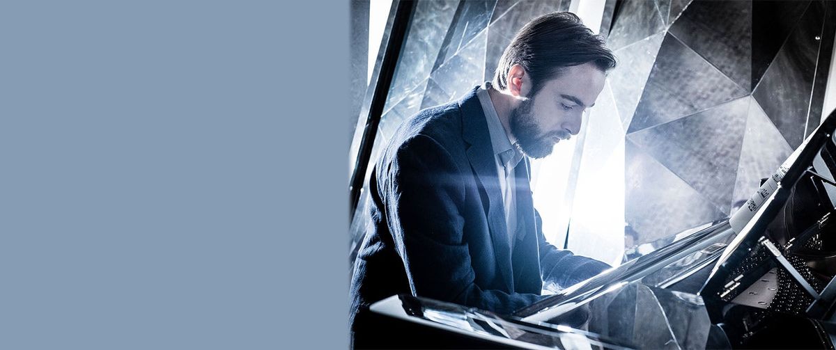 Daniil Trifonov - Piano at Carnegie Hall - Isaac Stern Auditorium