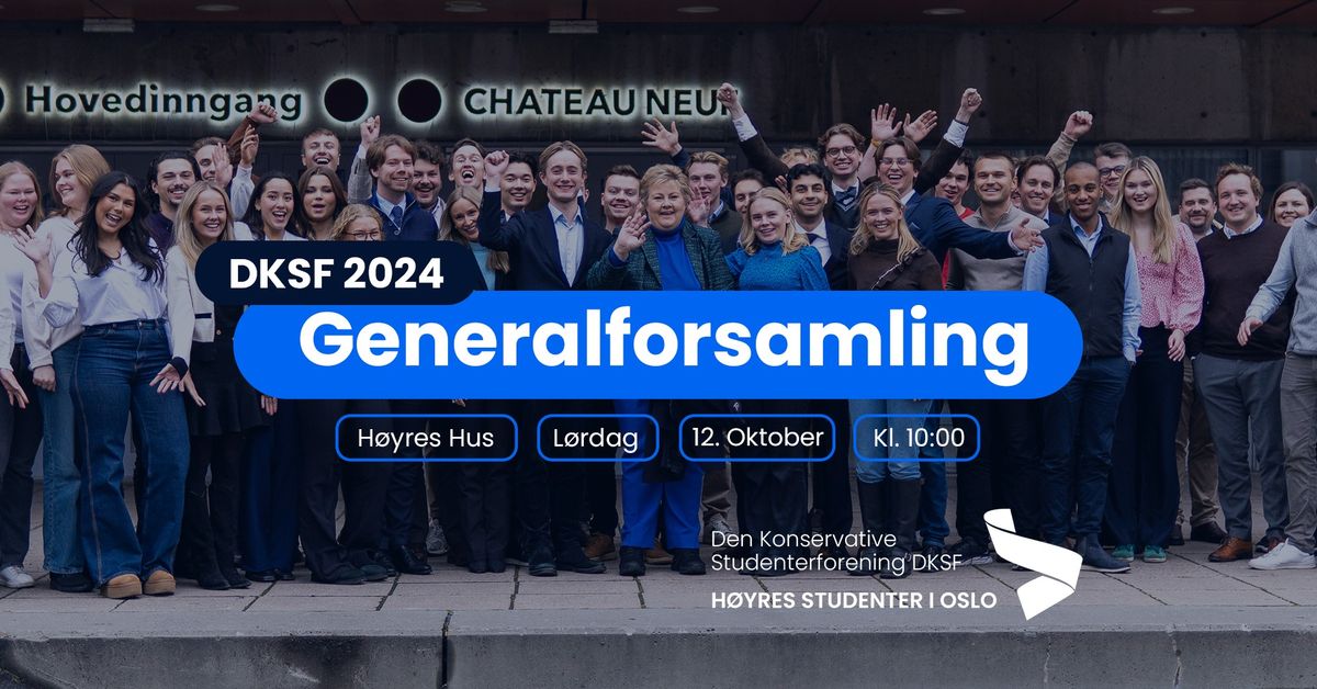 Generalforsamling 2024