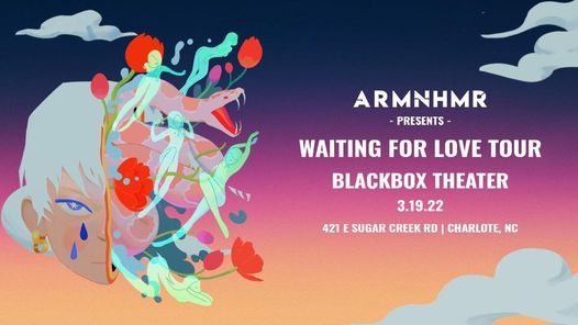 ARMNHMR - WAITING FOR LOVE TOUR, 421 E Sugar Creek Rd, Charlotte, NC ...