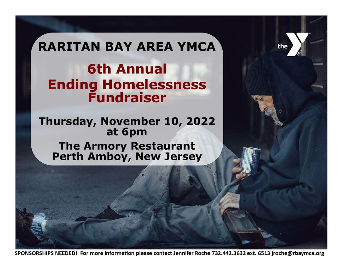 Homeless Event Perth 6th Annual Ending Homelessness Fundraiser, The Armory Restaurant, Perth ...