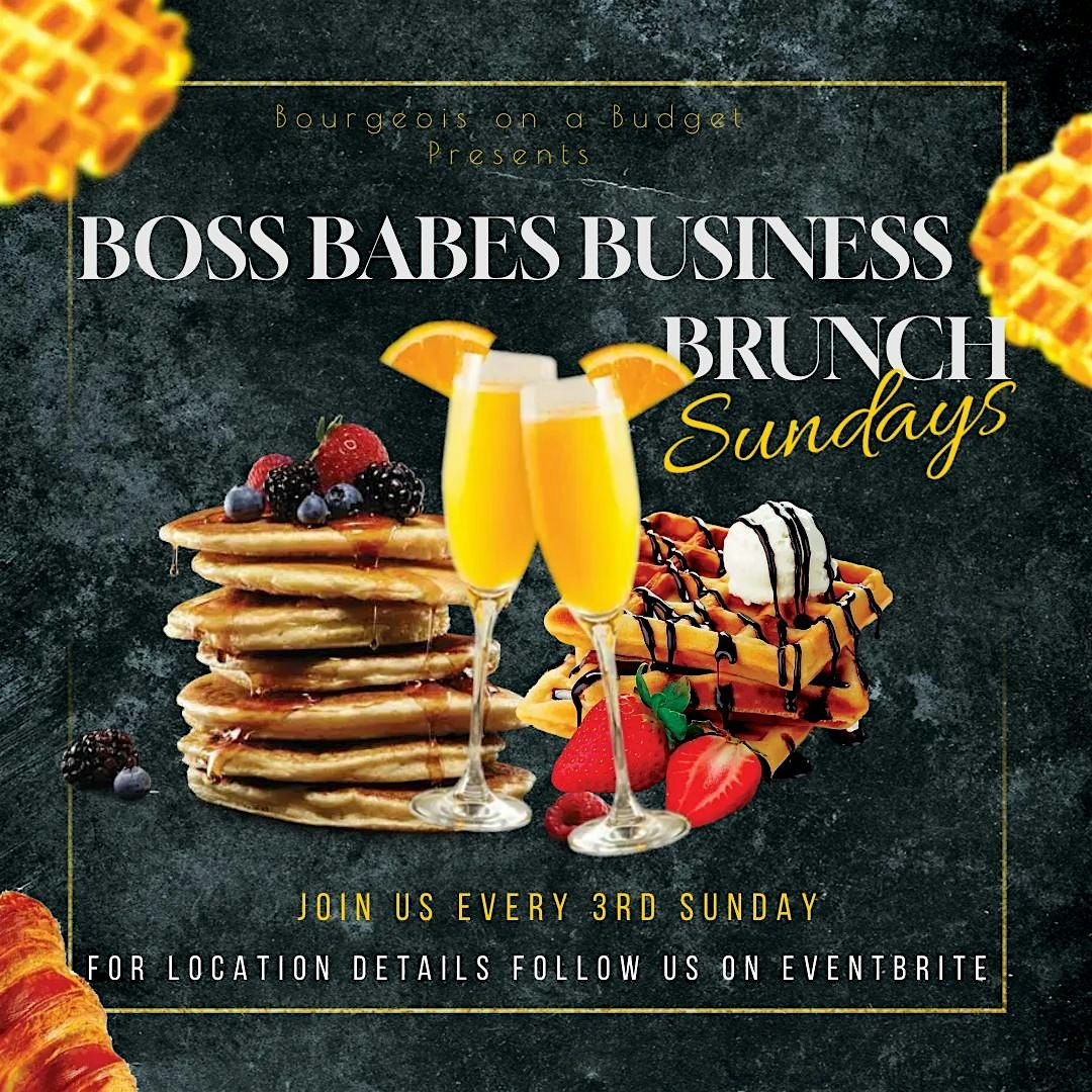 Boss Babes Business Brunch