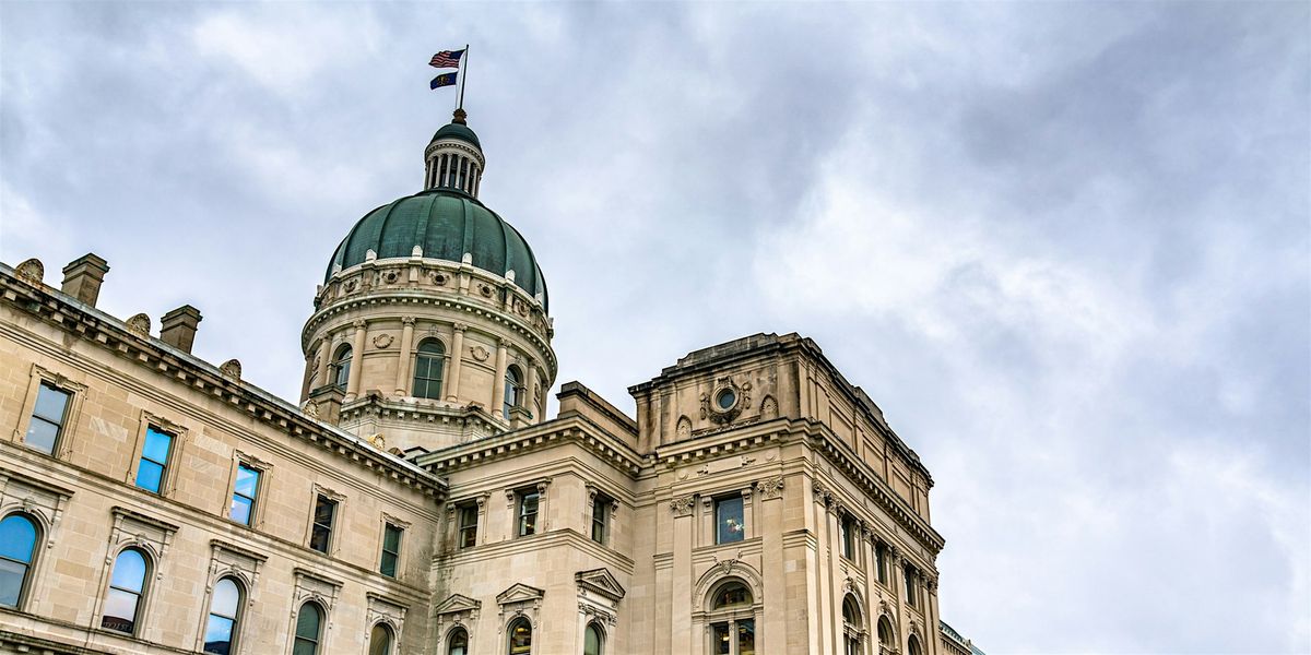 Indy Chamber's Pastries and Politics