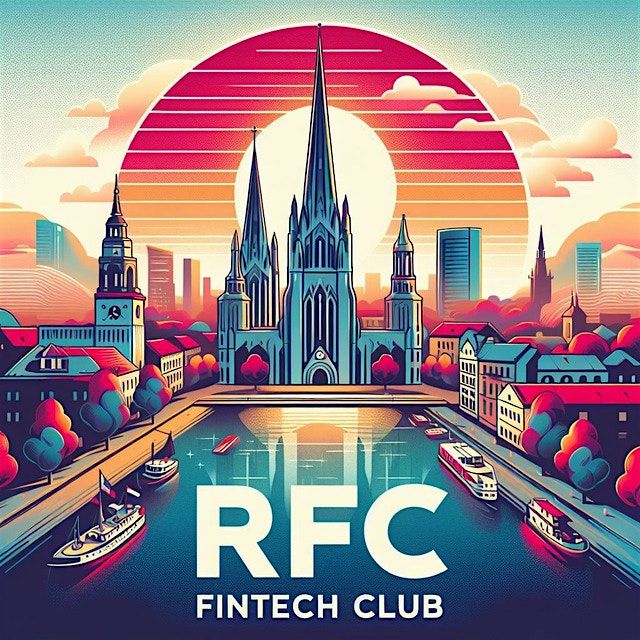 Riga Fintech Club May Meetup