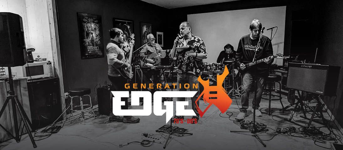 Generation Edge - at Syd's