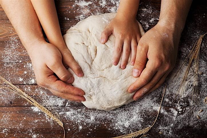 Learn to Make Sourdough Bread - Family Event!