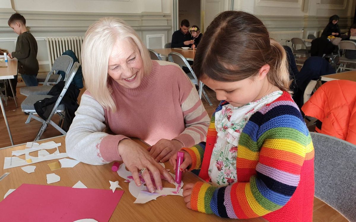 Craven Museum Make & Take: February Half Term