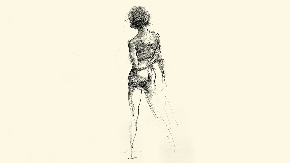 Life Drawing (Mixed Pose)