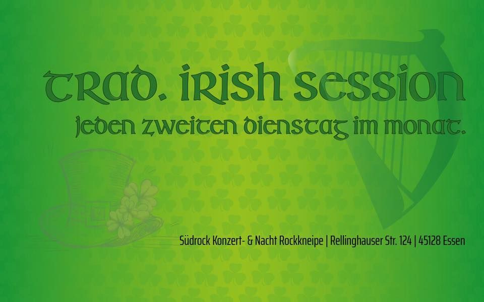 Trad. Irish Session