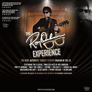 The Roy Orbison Experience