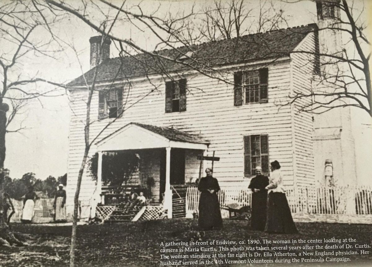 Women's History Tours: Endview Plantation and Lee Hall Mansion