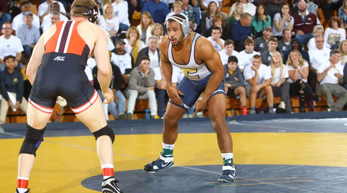 Ohio State Buckeyes Wrestling vs. Chattanooga Mocs