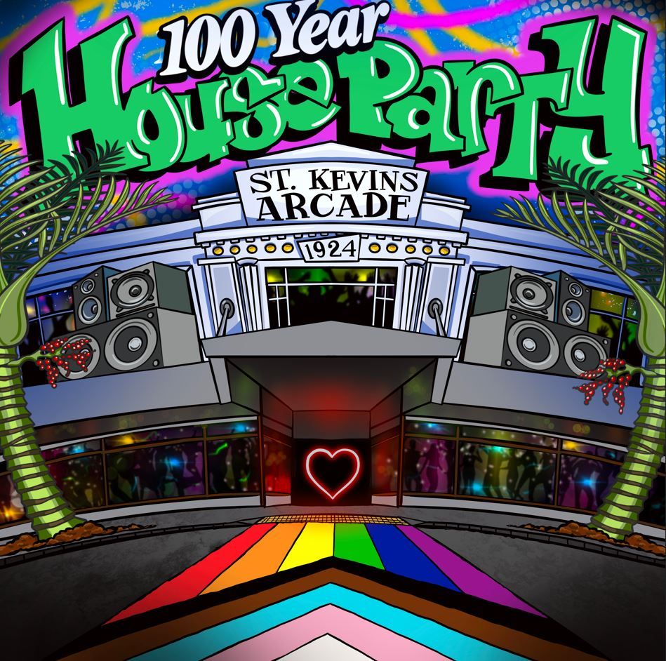 St Kevin's Arcade 100 Year House Party: Historical Audio Tour