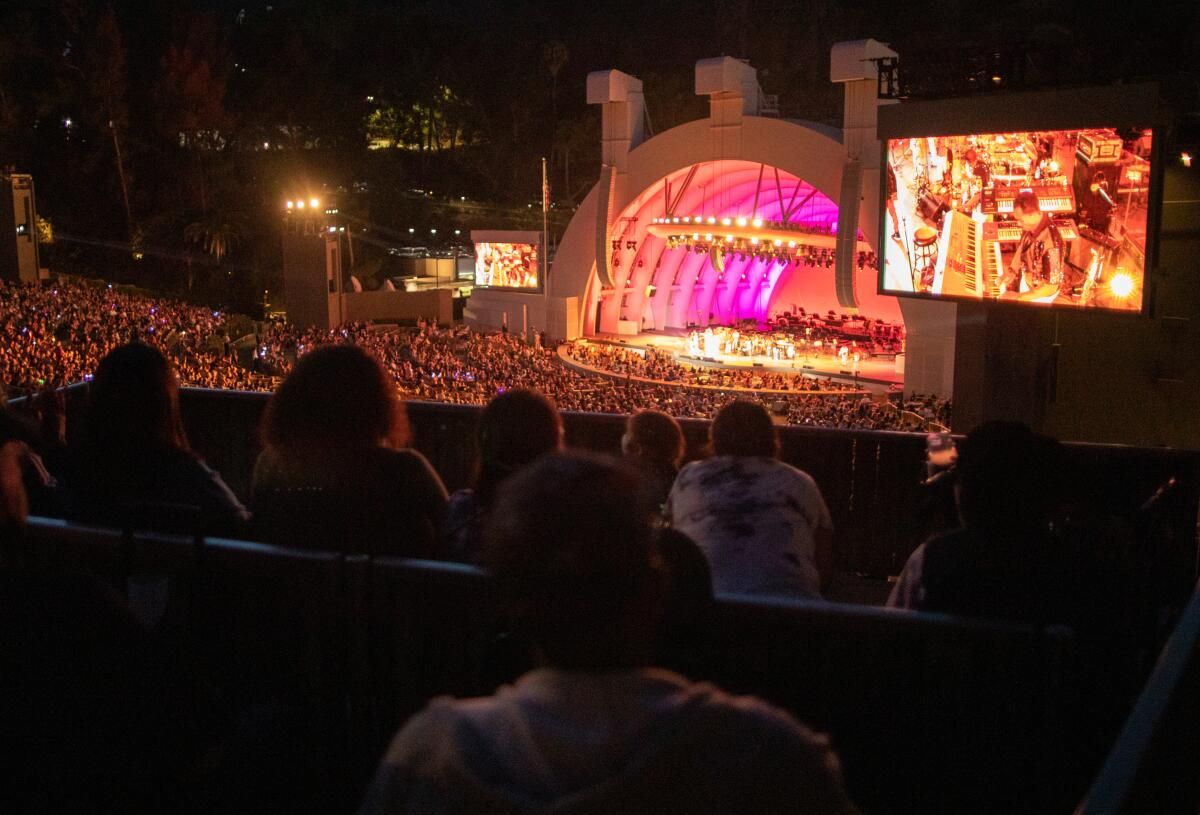 A Roots Picnic Experience at Hollywood Bowl