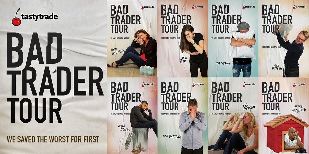 the bad trader tour