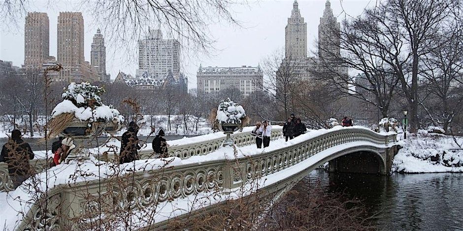 Central Park Social Walk (50s & Over)