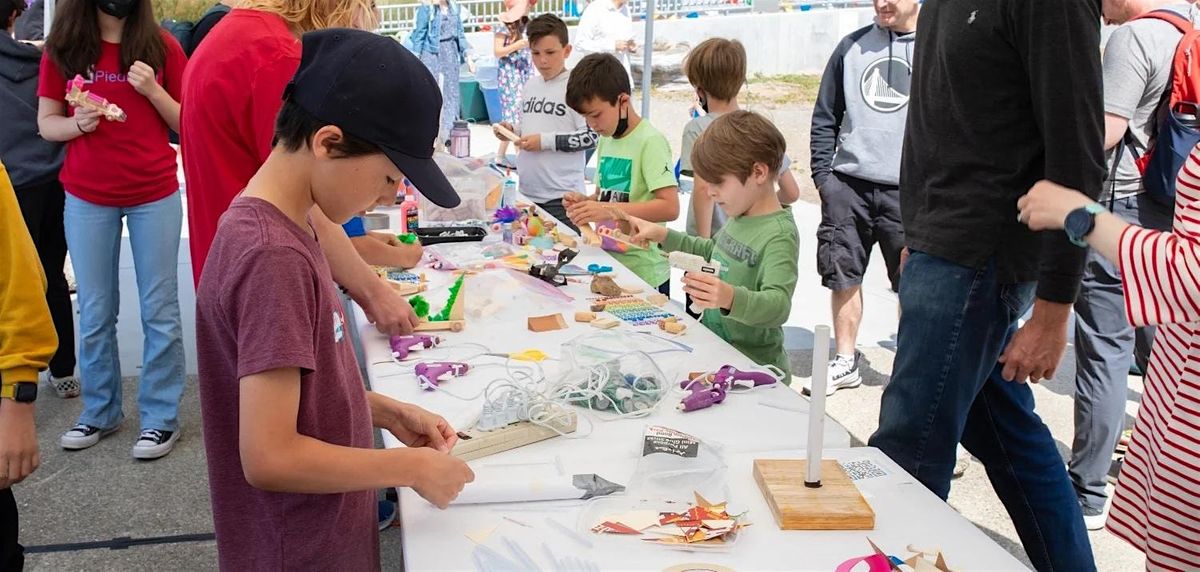 10th Annual Piedmont School Maker Faire