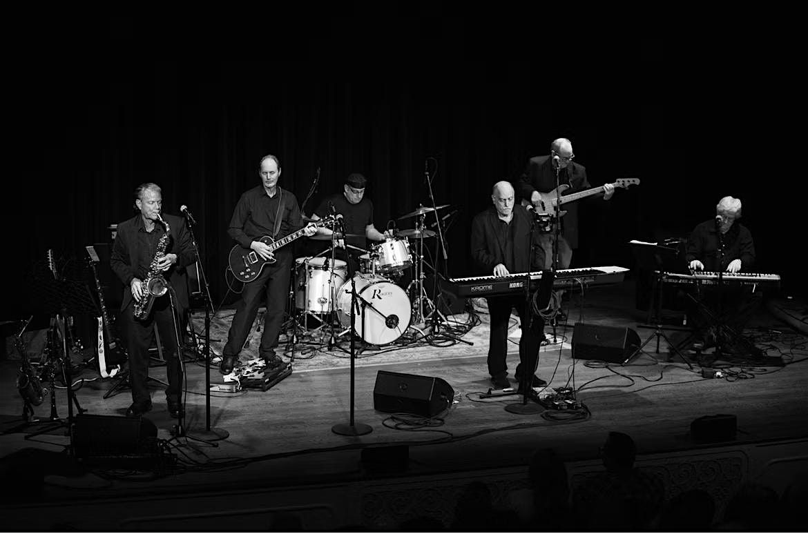 River of Dreams - A Billy Joel Tribute