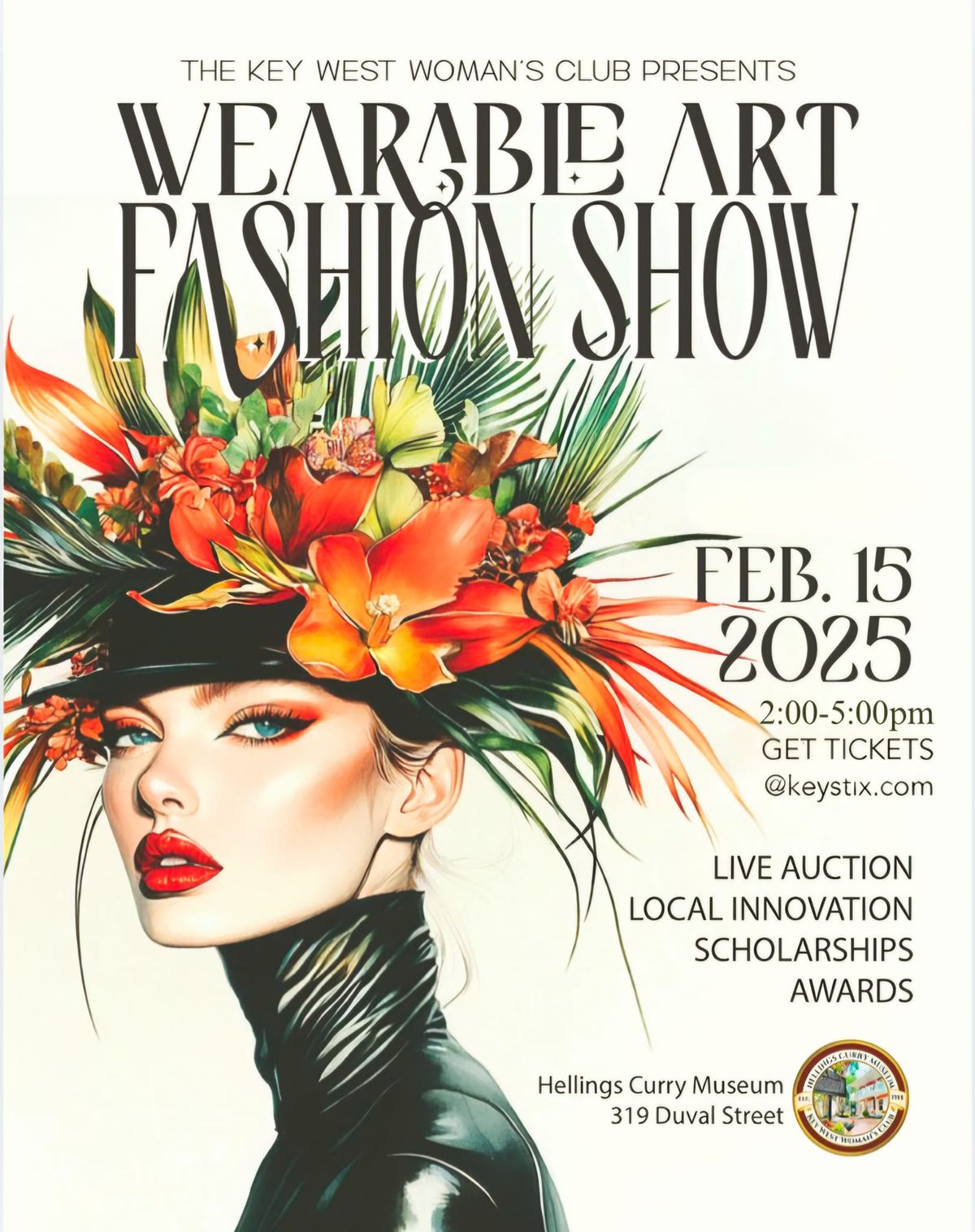 Wearable Art Fashion Show