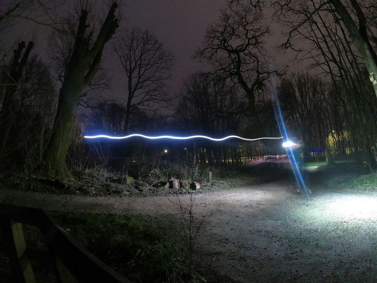 LTR Midweek - Salesbury (Guided Headtorch Trail Run)