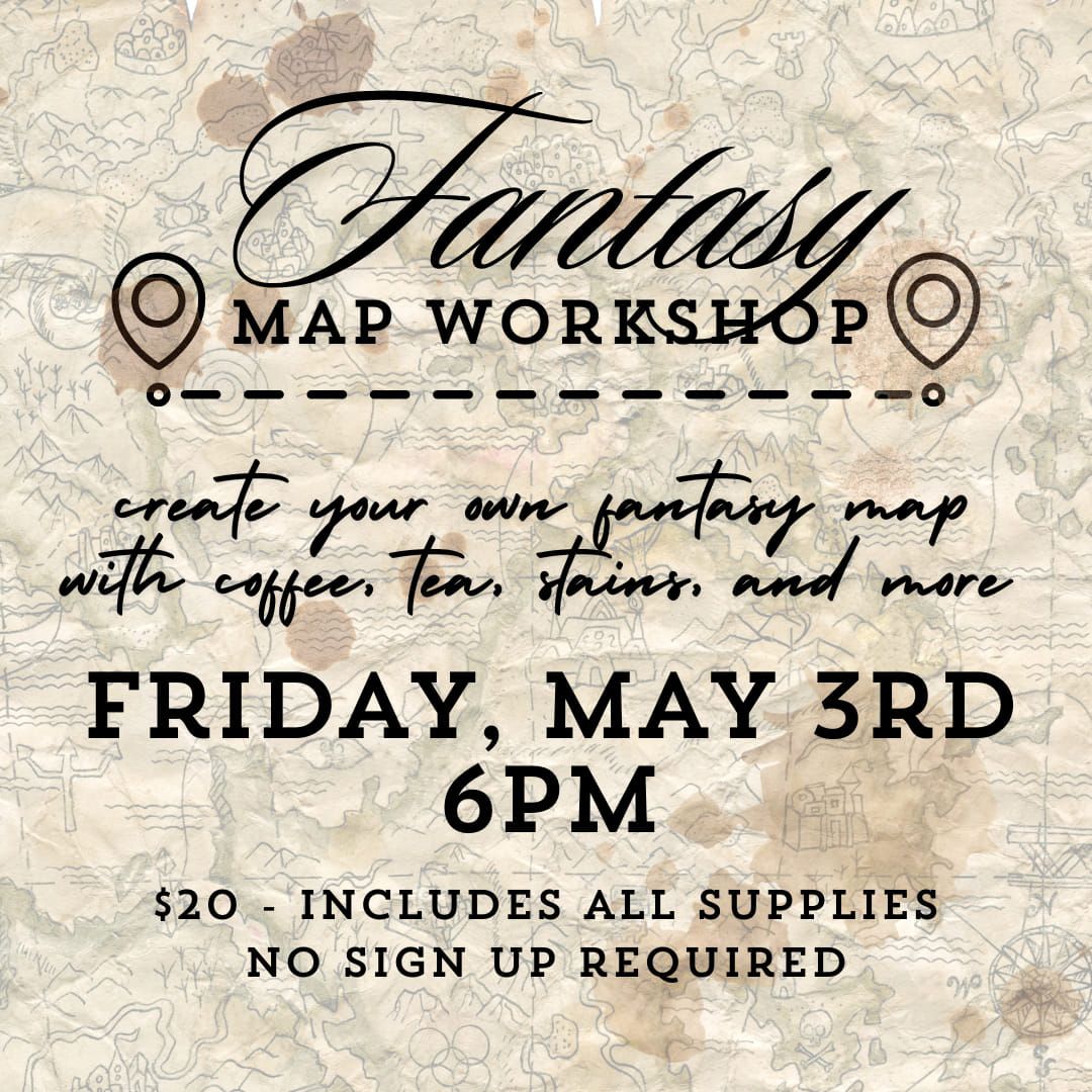 Fantasy Map Workshop
