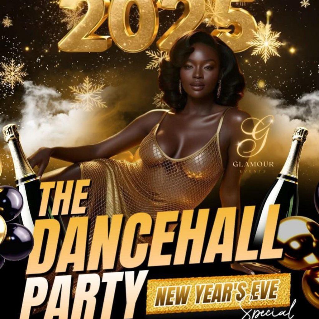 The Dancehall Party NYE Special