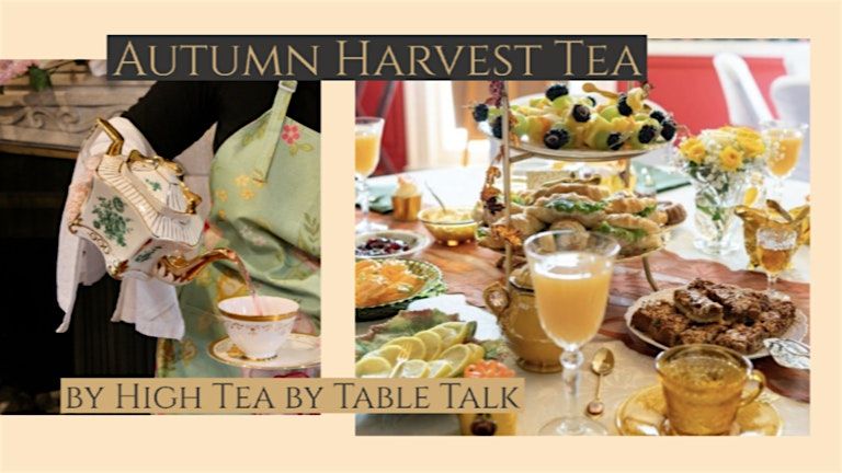 Autumn Harvest Tea: Celebrate Fall\u2019s Rich Flavors