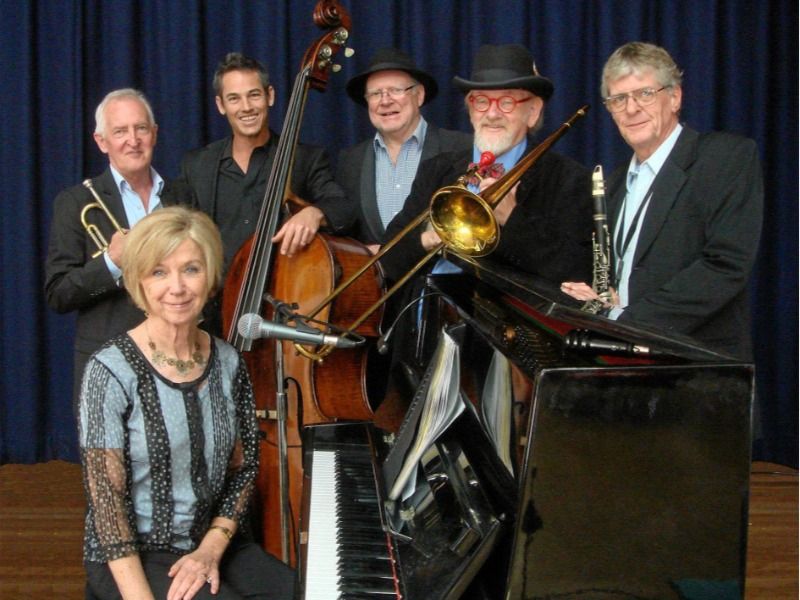 Caxton Street Jazz Band - October 2024