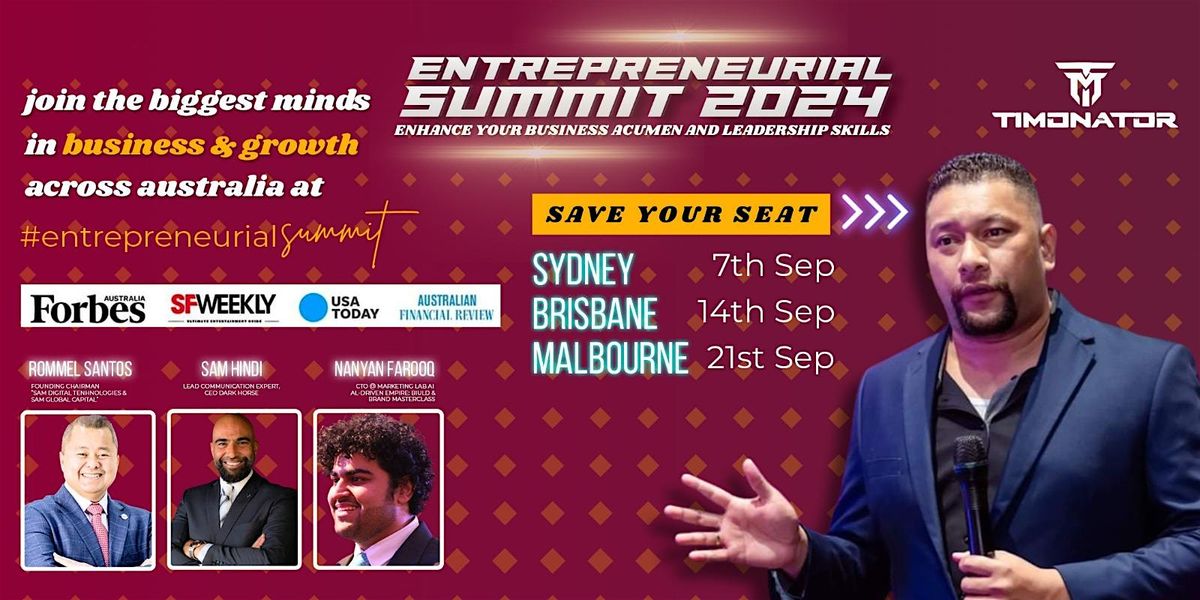 Entrepreneurial  Summit