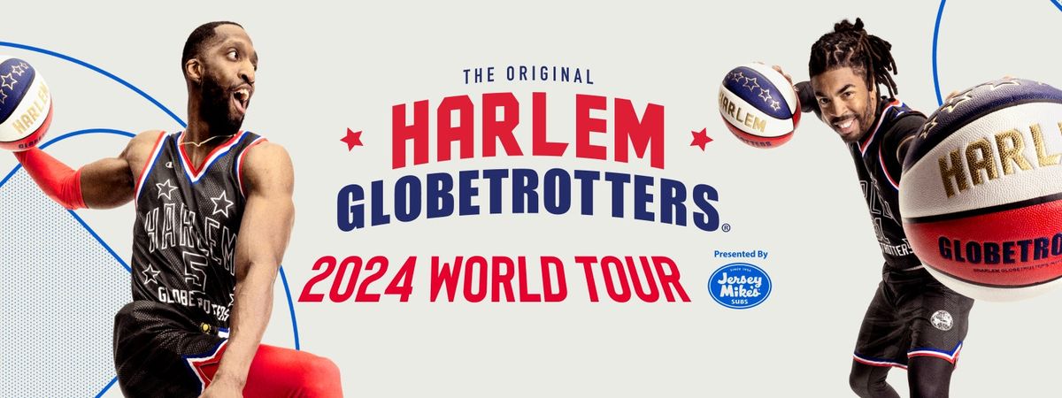 Harlem Globetrotters at Rocket Mortgage FieldHouse