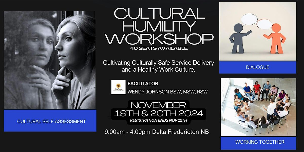 Cultural Humility Workshop