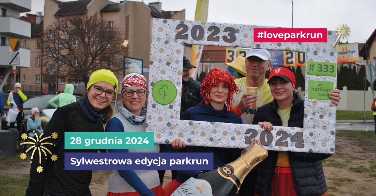 #456 parkrun Bydgoszcz - Sylwestrowa edycja parkrun