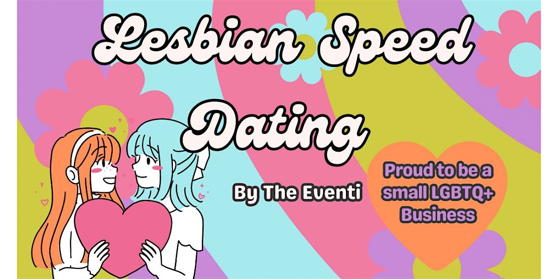 Aberdeen Lesbian  Speed Dating (18+)