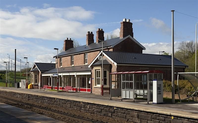 The work of the Railway Heritage Trust in Yorkshire