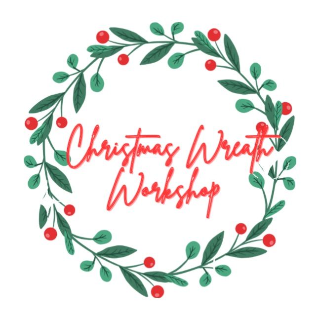 Christmas Wreath Workshop