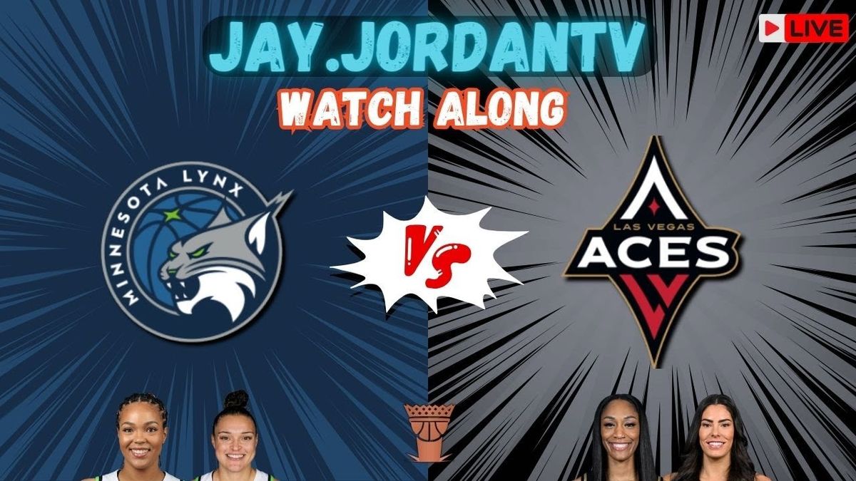 Minnesota Lynx at Las Vegas Aces