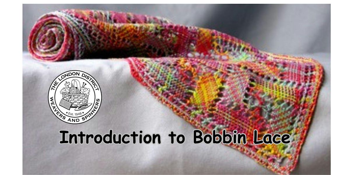 Introduction to Bobbin Lace