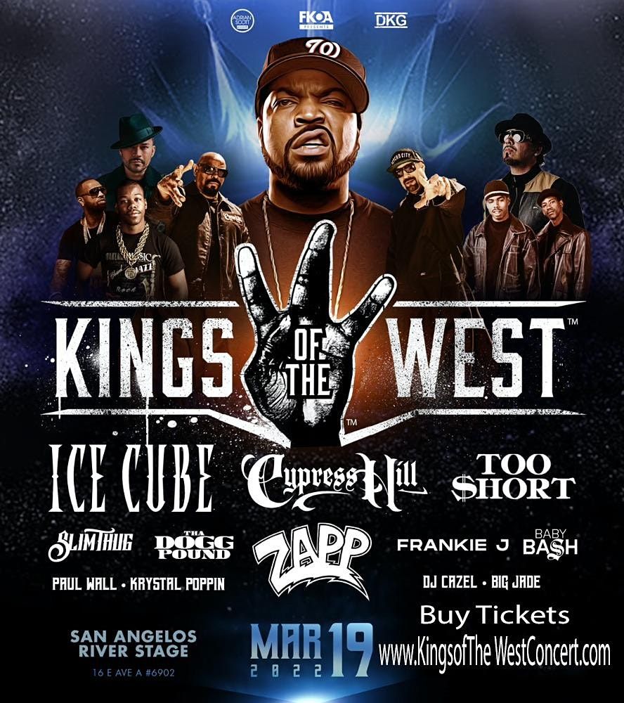 Kings of the West Concert
