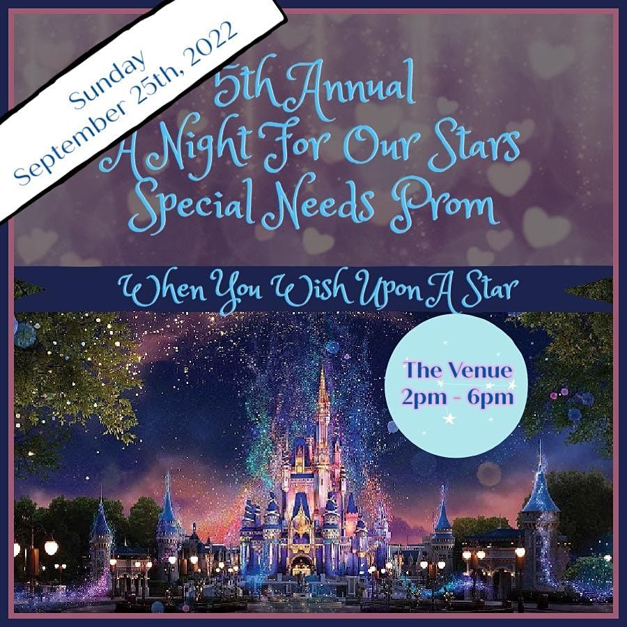 5th Annual a Night For Our Stars Special Needs Prom