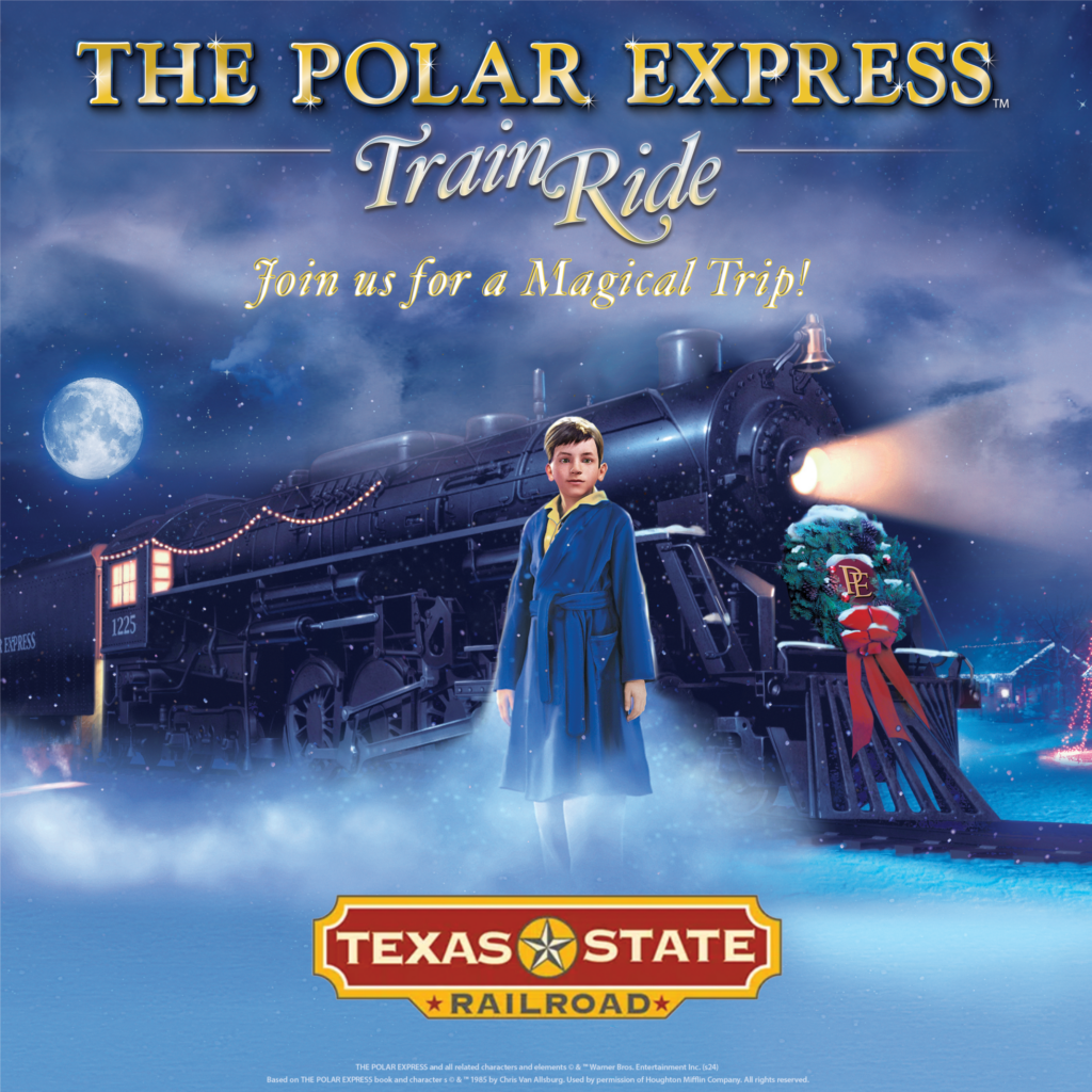 The Polar Express - Beaumont