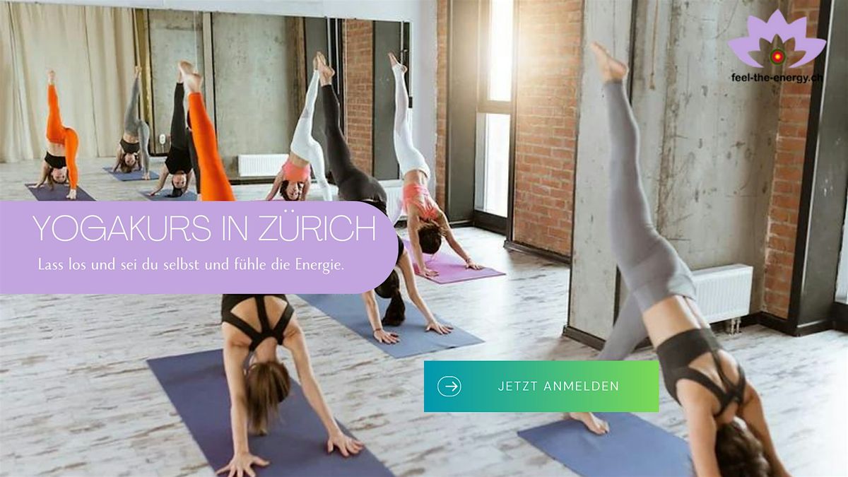 Inside Flow\u00ae Yoga-Kurs