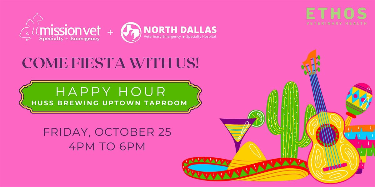 Happy Hour Fiesta!