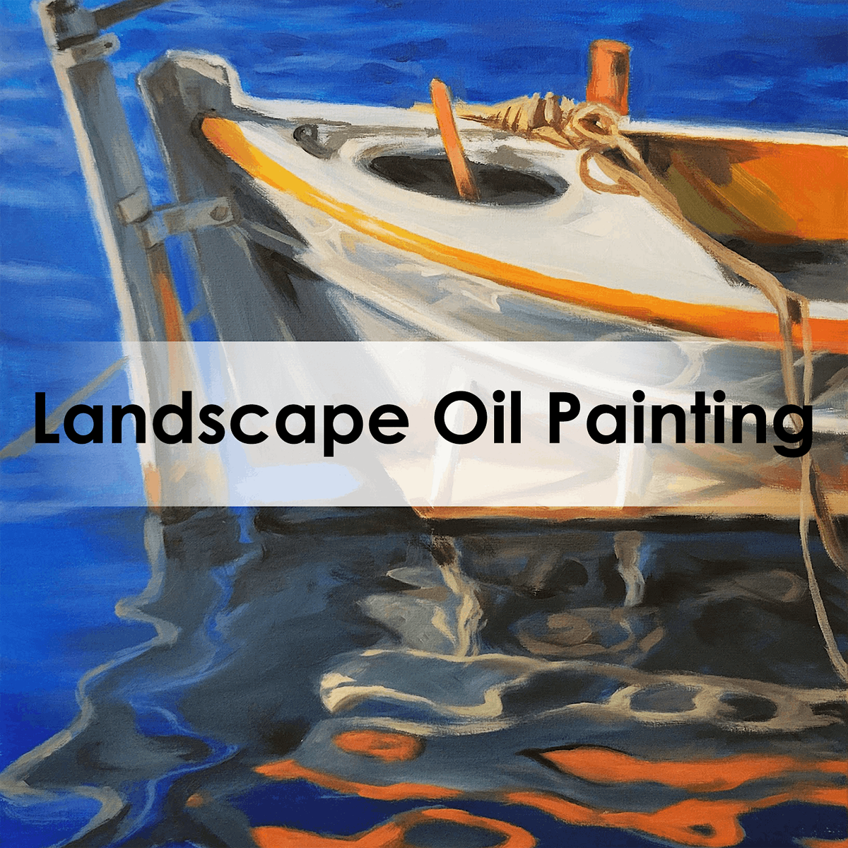 Landscape Oil Painting